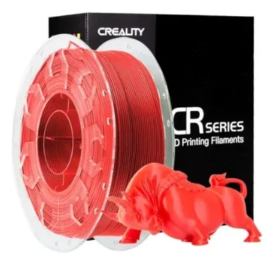 Creality CR PLA Filament,1Kg, Red.webp