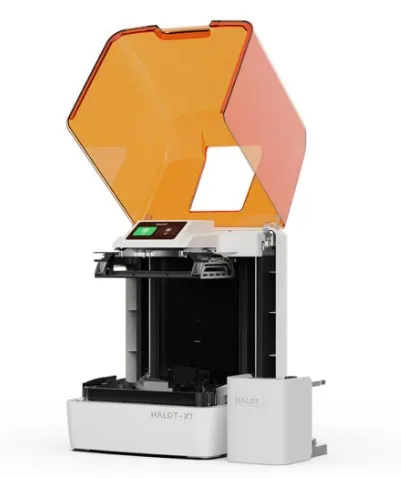 Halot-X1 16K Resin Printer 211.6mm×118.3mm×200mm with AFU unit Combo 1.webp