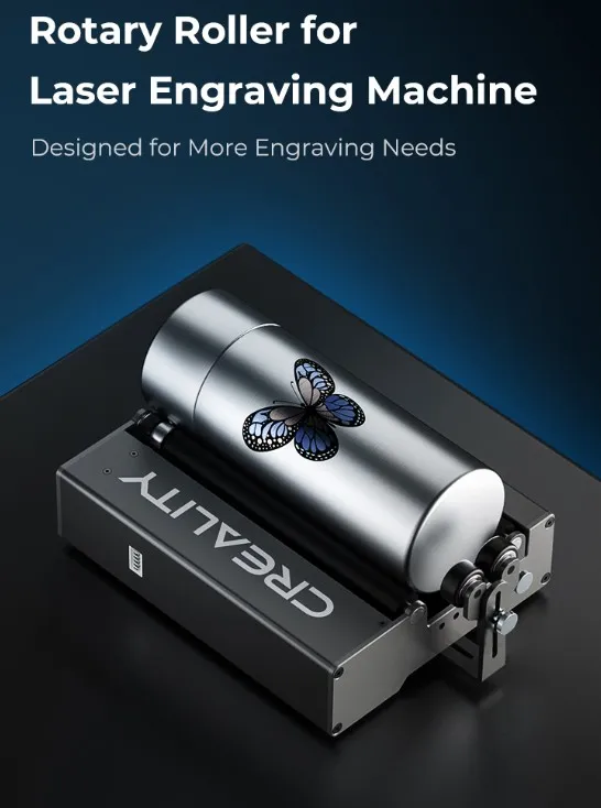 Rotary Roller for Laser Engraving Machine 1.webp