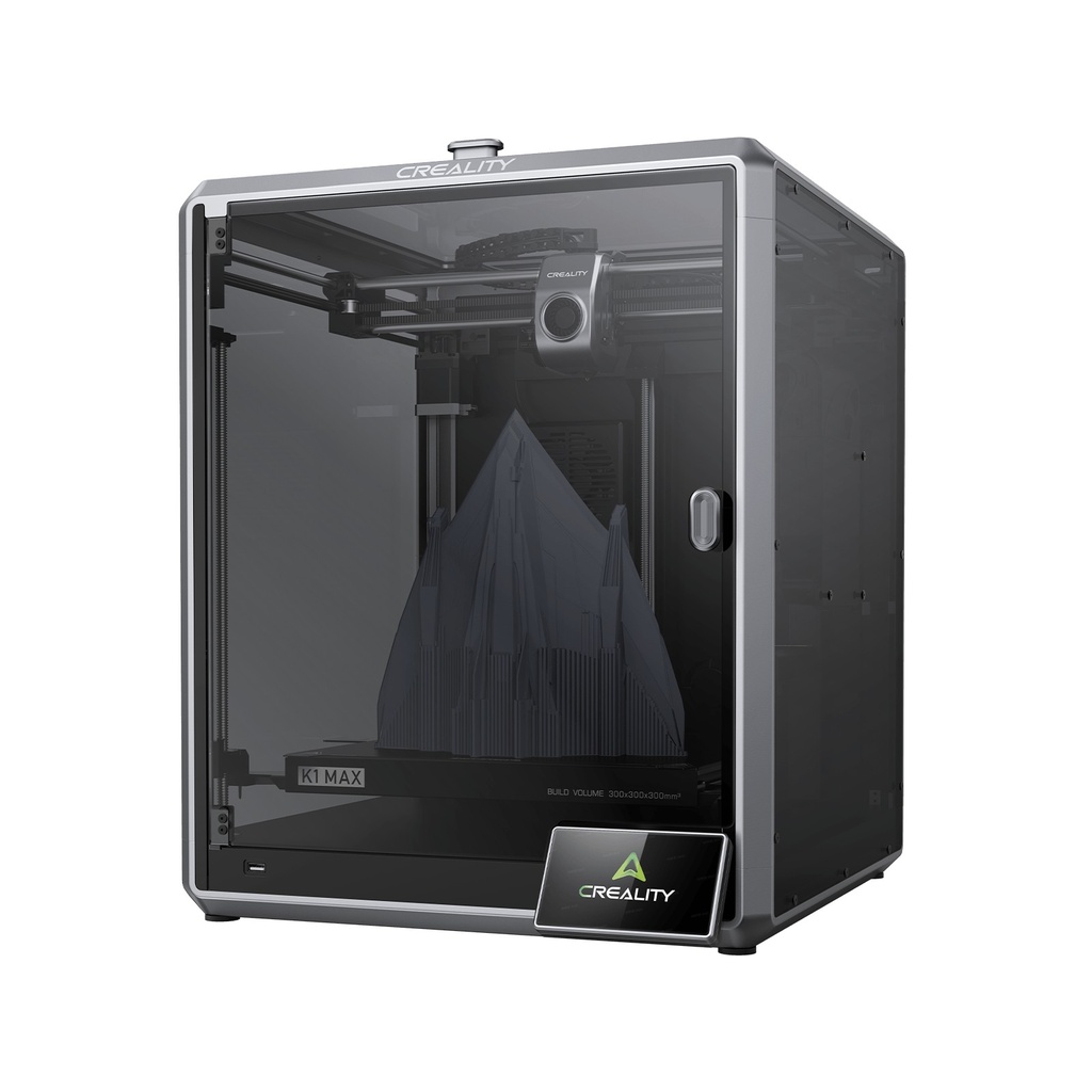 Creality K1 Max 3D Printer 300x300x300 600mm/s CFS ready model (CFS sold seperately)