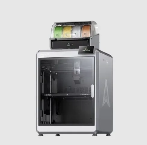 Creality K2 PLUS COMBO 3D Printer  350x350x350 + 4 Filament CFS Multicolor Filament Dispenser 600mm/s