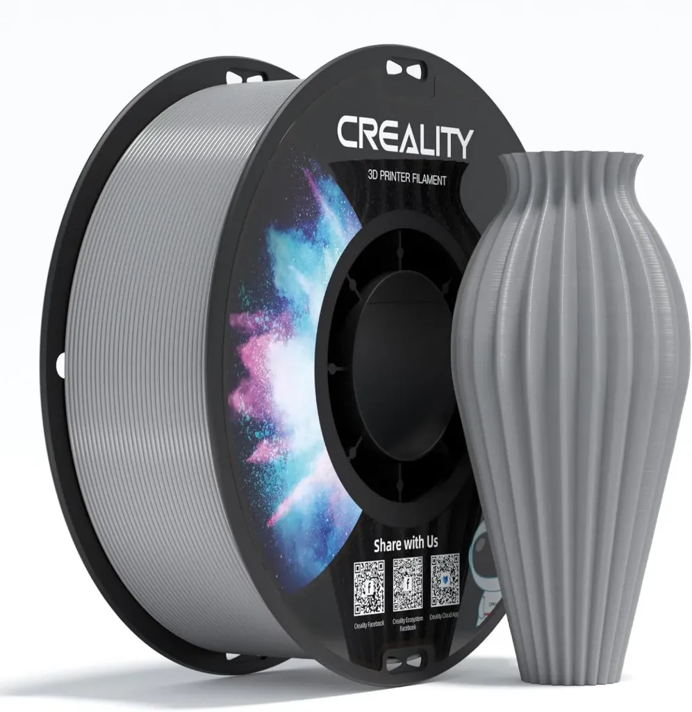 Creality CR-PETG Filament 1.0 kg - Grey
