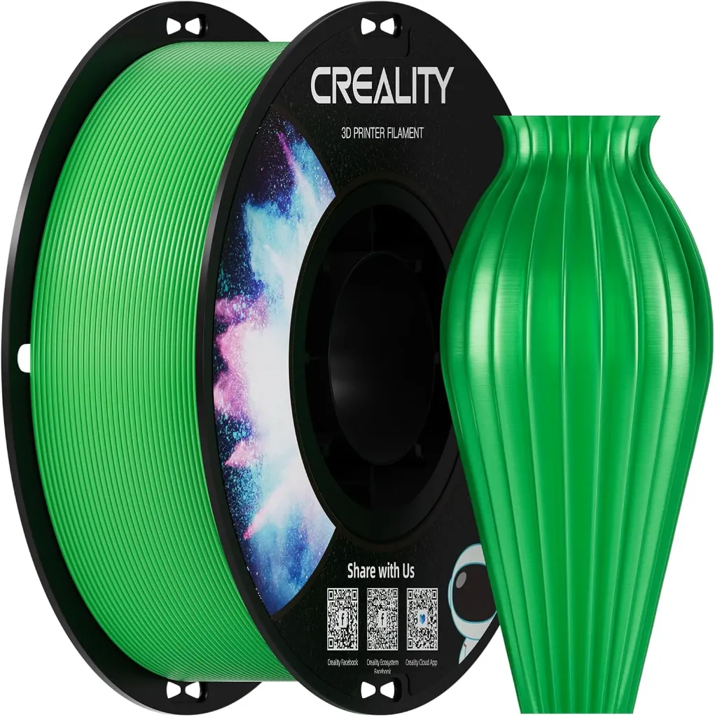 Creality CR-PETG Filament 1.0 kg - Green