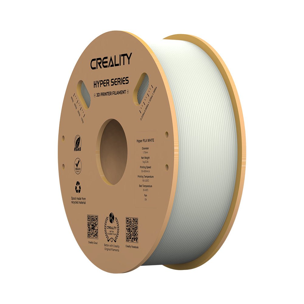Creality CR-PLA Filament - Yellow