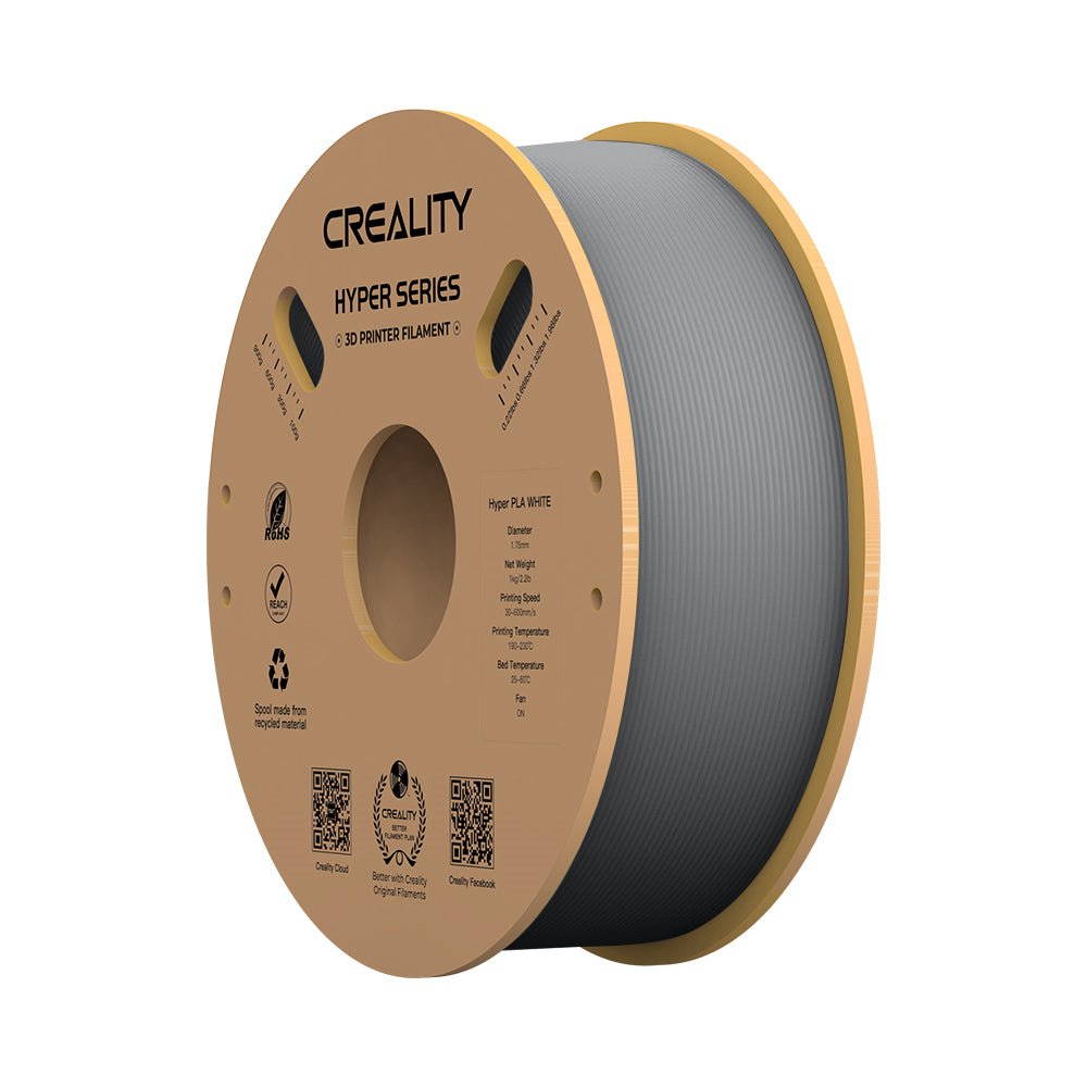 Creality Hyper-PETG Filament Grey 1KG
