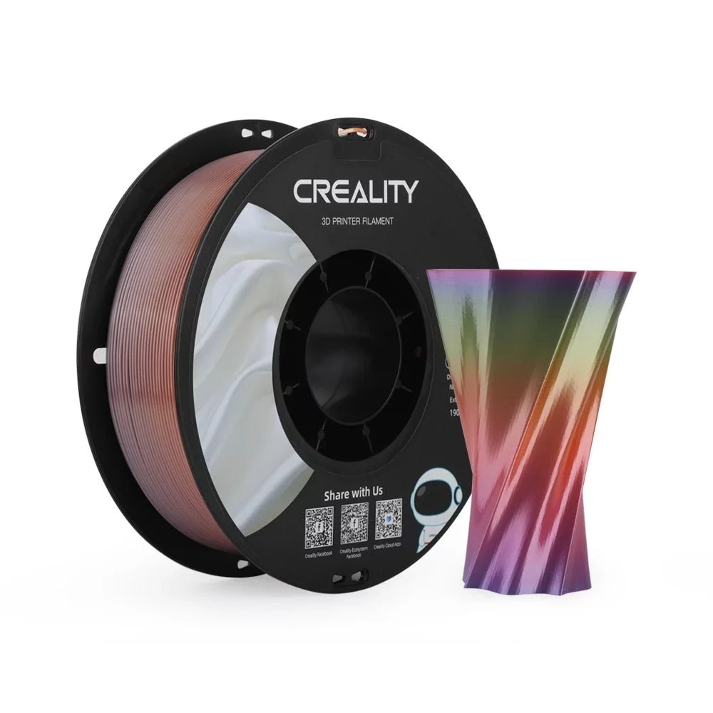 Creality Silk Filament Golden Red