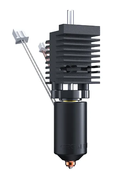 Creality K2 Plus Hotend_105×43×33mm_65g
