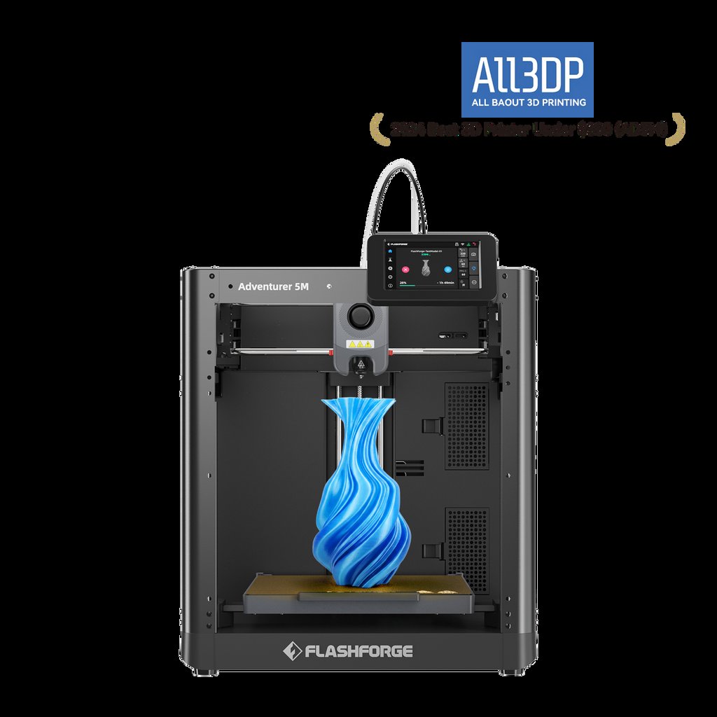 Flashforge Adventurer 5M Pro 3D Printer