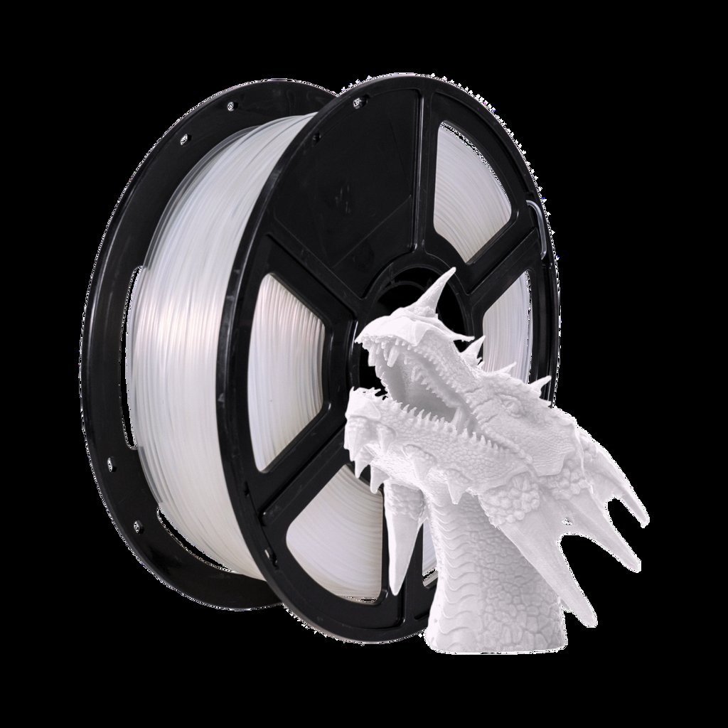 Flashforge Filament-PLA Natural