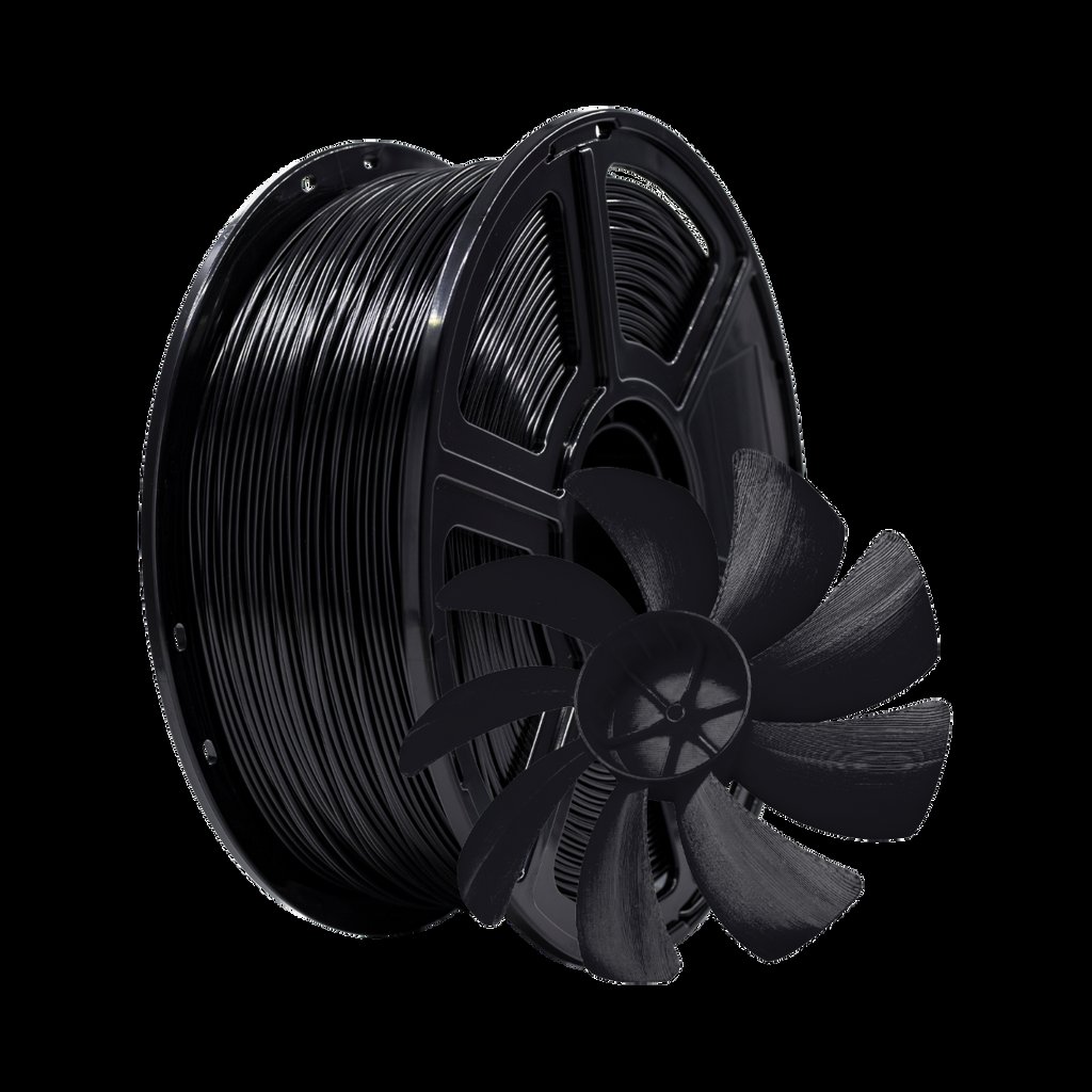 Flashforge Filament-ABS-Black