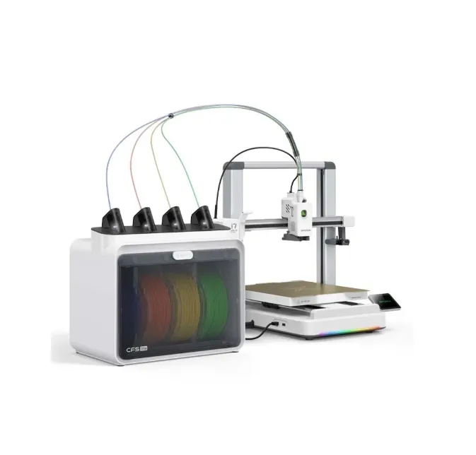 Creality SparkX i7 3D Printer with CFS Lite 4 Filament Dispenser 260x260x255 500mm/s