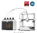 Creality SparkX i7 3D Printer with CFS Lite 4 Filament Dispenser 260x260x255 500mm/s
