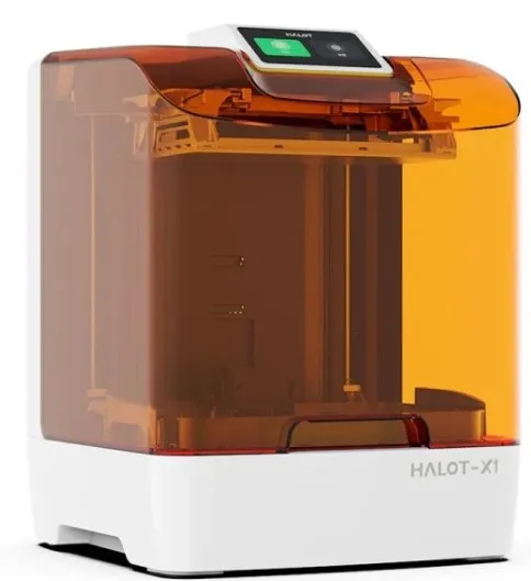 Halot-X1 16K Resin Printer 211.6mm×118.3mm×200mm