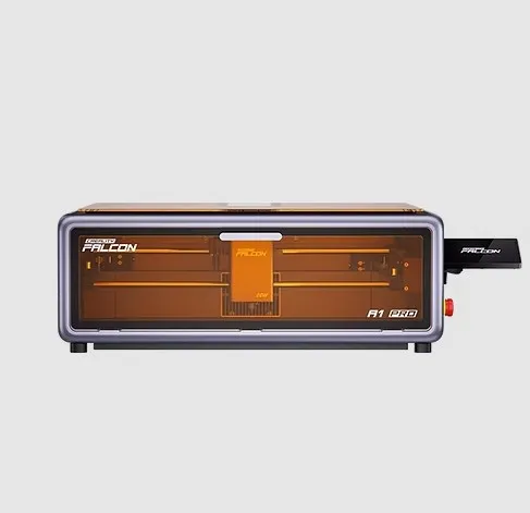 CR Falcon A1 PRO Laser Engraver 20W Enclosed with Air Assist and AI camera 