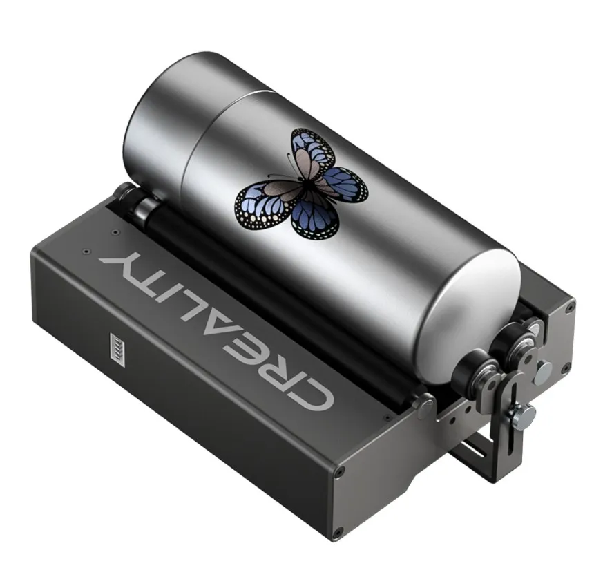 Rotary Roller for Laser Engraving Machine