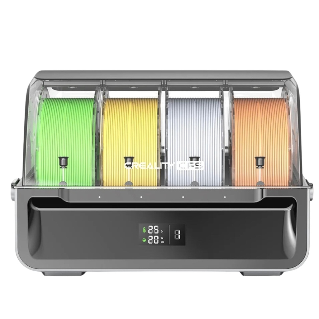 Creality CFS 4 Filament Dispenser upgrade for K2 and Hi Series Printers