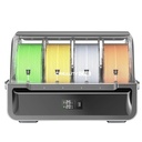 Creality CFS 4 Filament Dispenser upgrade for K2 and Hi Series Printers