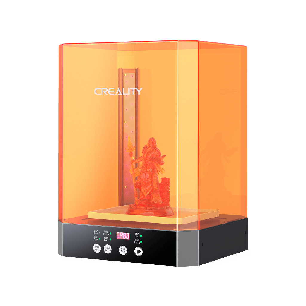 Creality UW-01 Washing and Curing Station