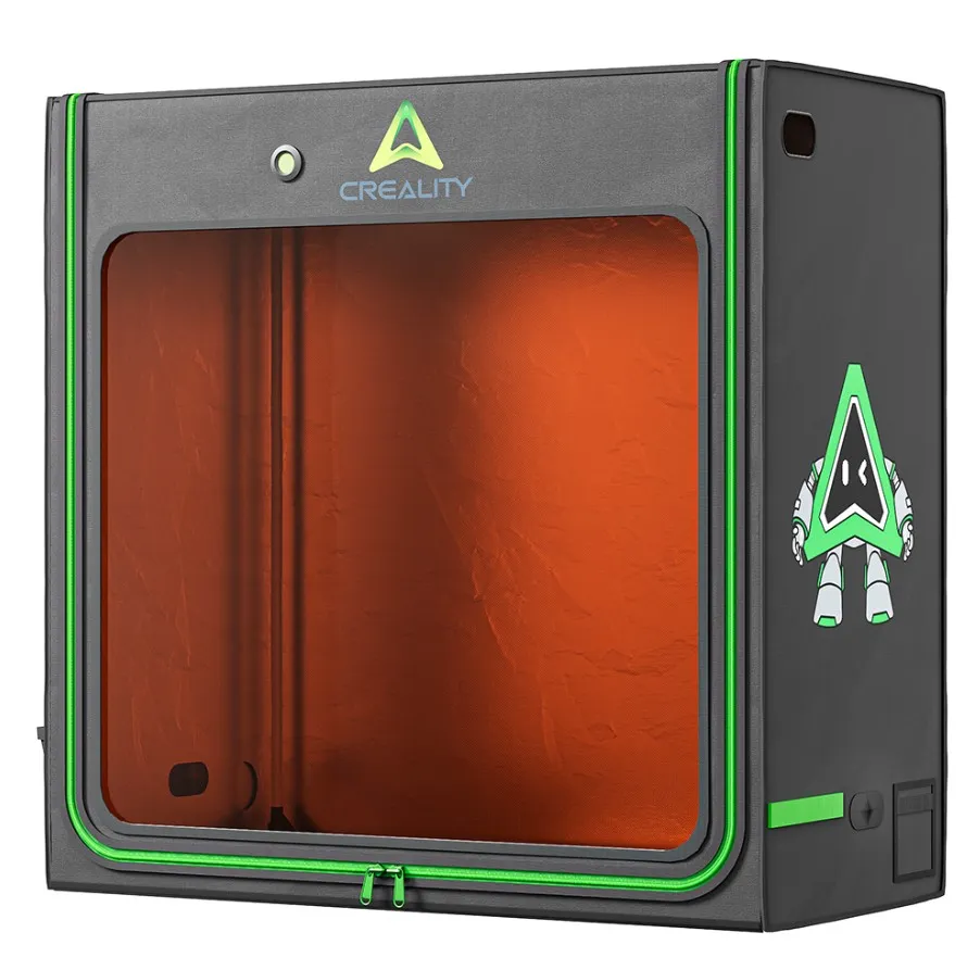 Resin Printer Enclosure 1000x1000x500