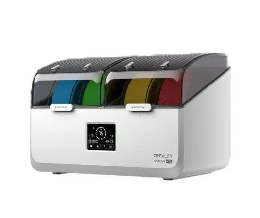 Creality Space Pi X4XL Filament Dryer 4 Filament Rolls