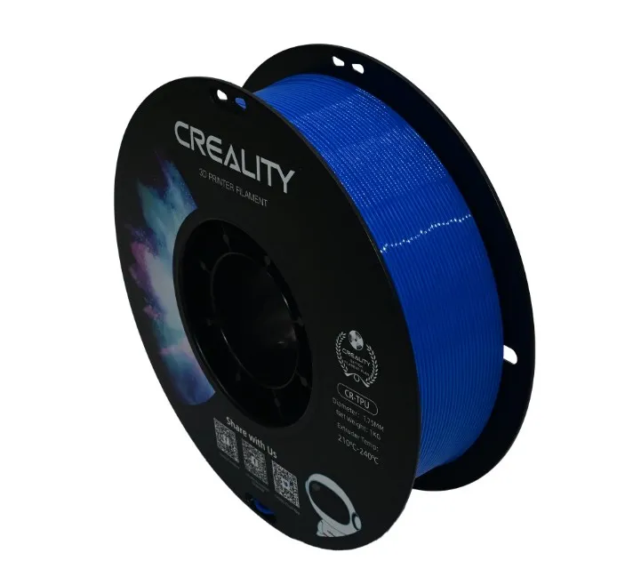 Creality CR-TPU Filament 1.0Kg 1.75mm - Blue
