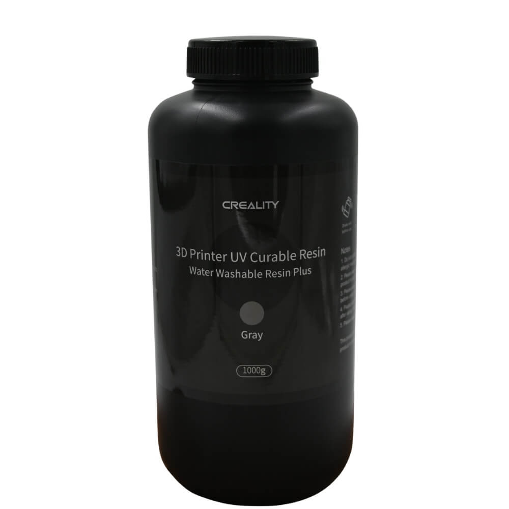 Creality Resin-Water Washable Plus 1Kg-Grey