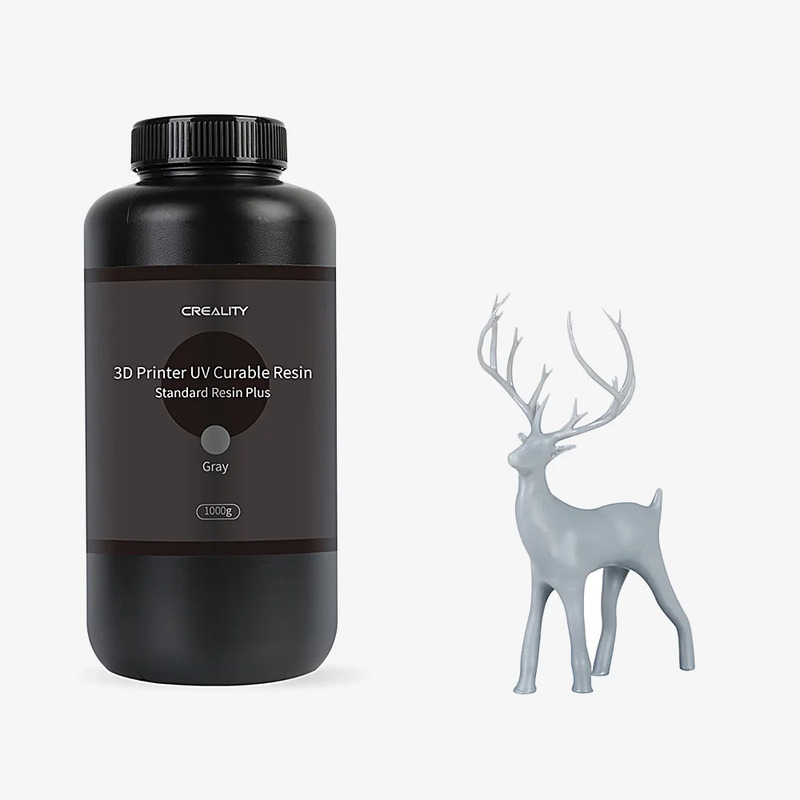 Creality LCD Standard Rigid Resin 1kg - Grey