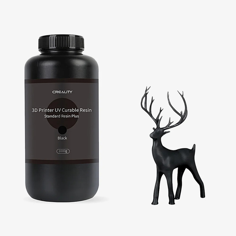 Creality Resin-Rigid 1 kg - Black