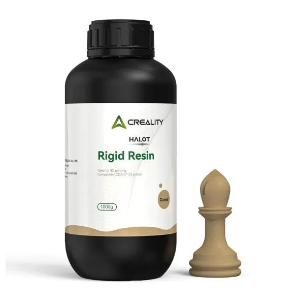 Creality Rigid Resin 1 kg - Camel Colour
