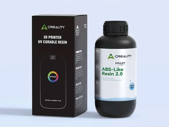 Creality Resin- ABS Like 2.0 1Kg Translucent 
